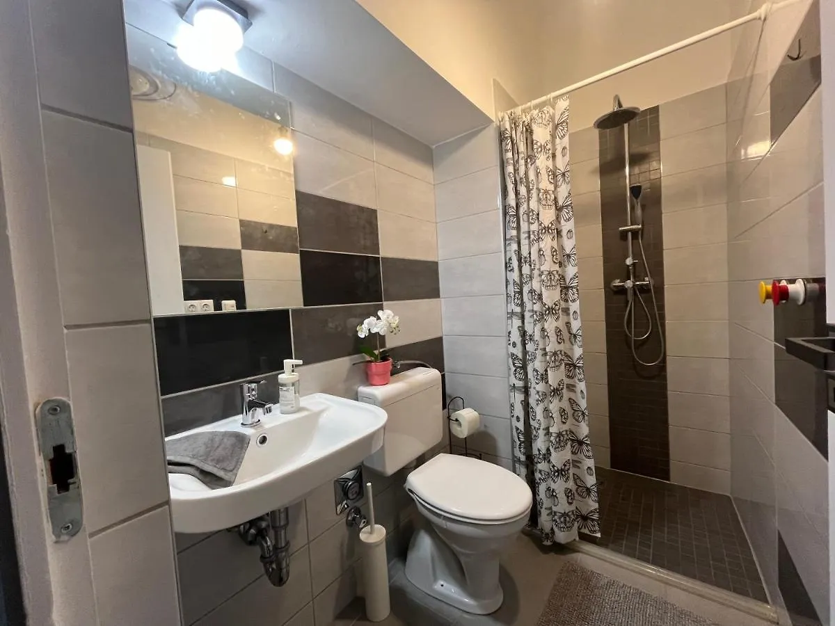 Bp-Est K39 Apartment Budapest Hungary