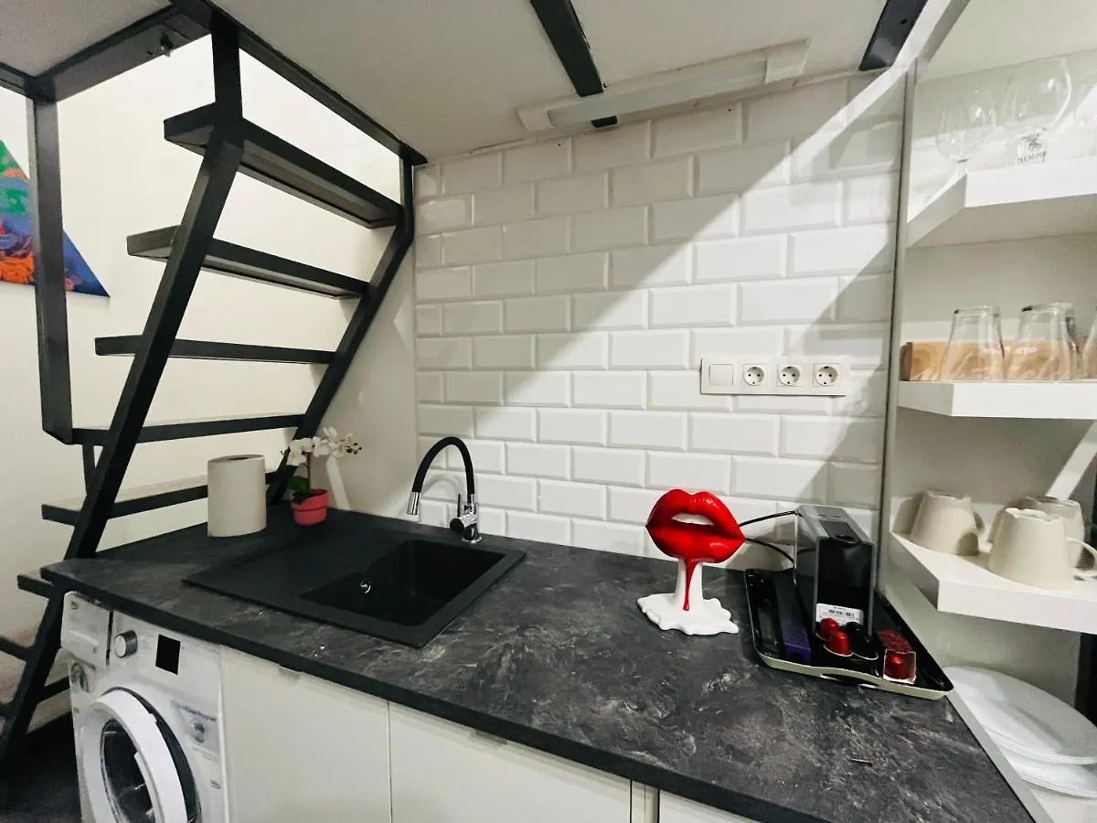 Bp-Est K39 Apartment Budapest