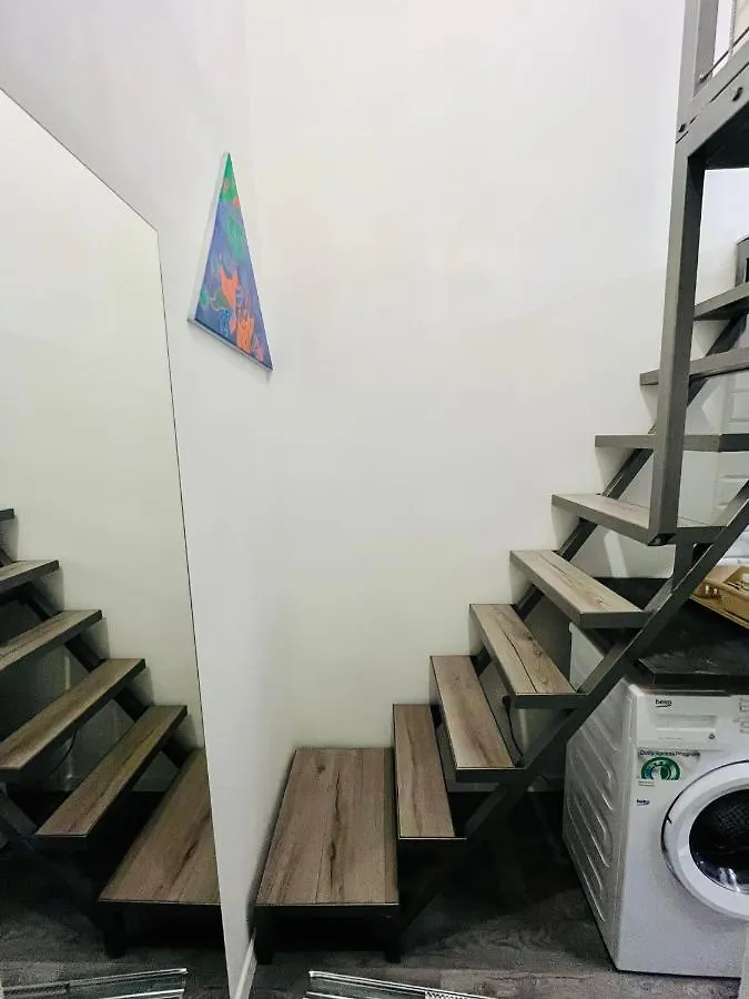 Bp-Est K39 Apartment Budapest 0*,  Hungary