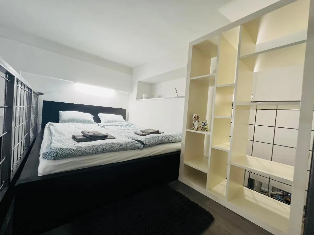 Bp-Est K39 Apartment Budapest 0*,