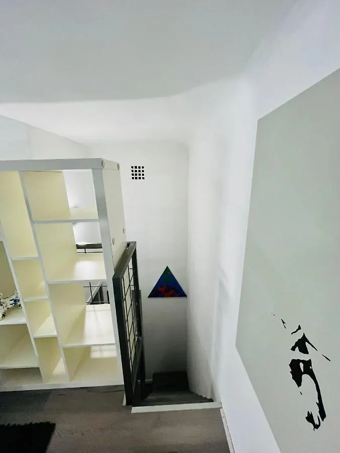 Apartmán Bp-Est K39 Budapešť