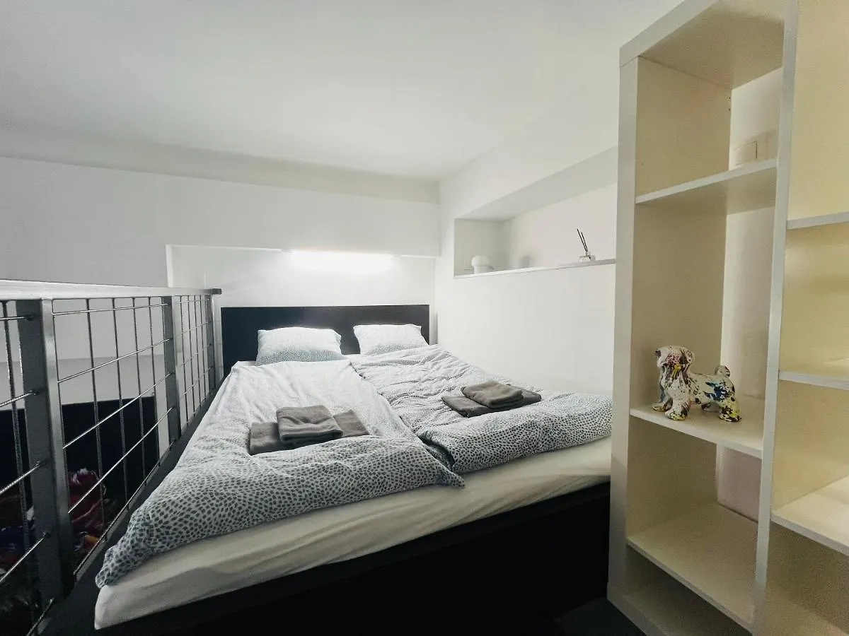 Apartmán Bp-Est K39 Budapešť